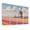 Color 1, variant on Windmill 8 Pack Art Acoustic Panels Sound Absorbing Serene Dutch Landscape Art Canal Flowers Farmhouses Decorative Soundproof Wall Panels Self Adhesive for Nursery Game Room Bedroom 48"x32"