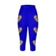 thumbnail image 4 of WILLBEST Leggins Deportivos Mujer Mujeres Casual Moda Rugby Imprimir Deportes Leggings Pantalones De Yoga Capri Leggings, 4 of 4