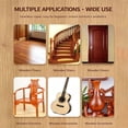 thumbnail image 6 of Wood Scratch Repair Markers, Wood Repair Tool for Scratches, Wood Floors, Tables, 6 of 18