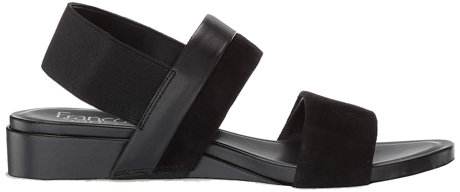 franco sarto velma platform sandals