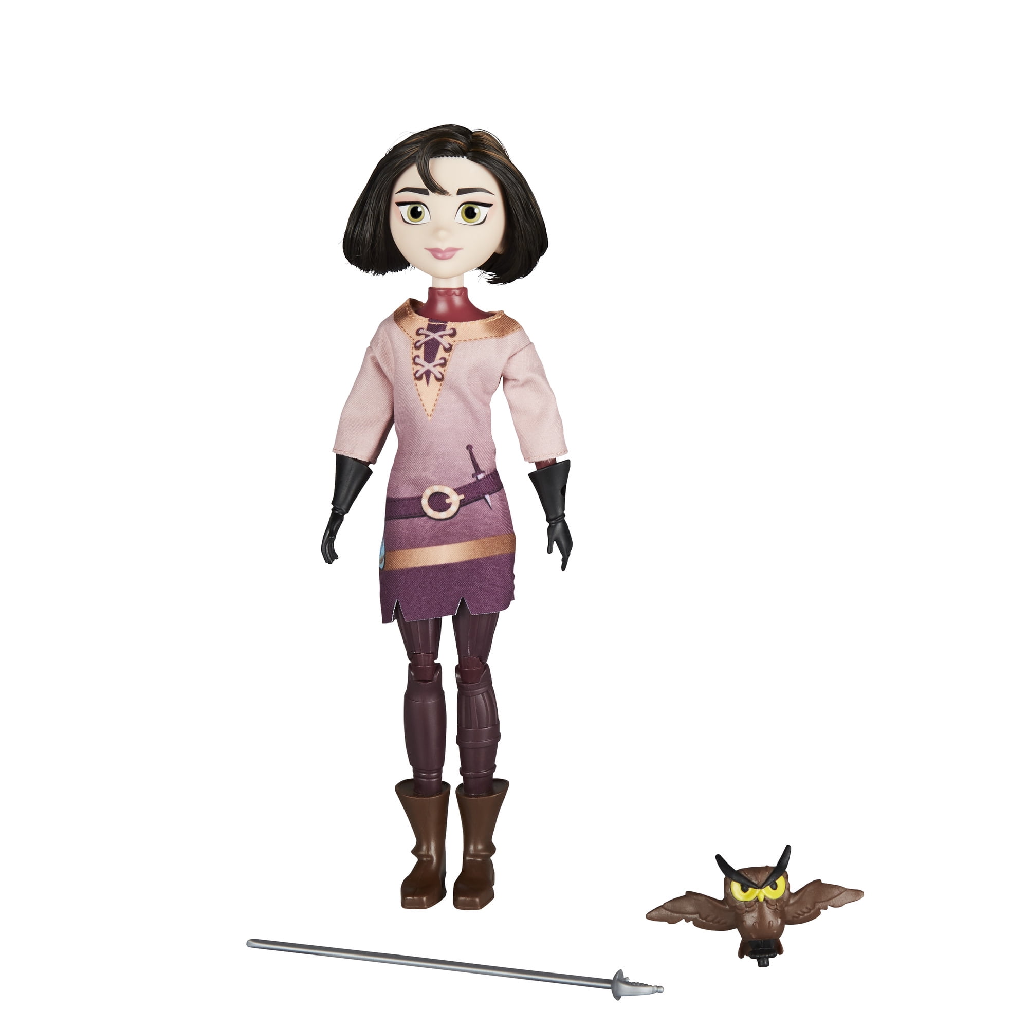 tangled cassandra doll