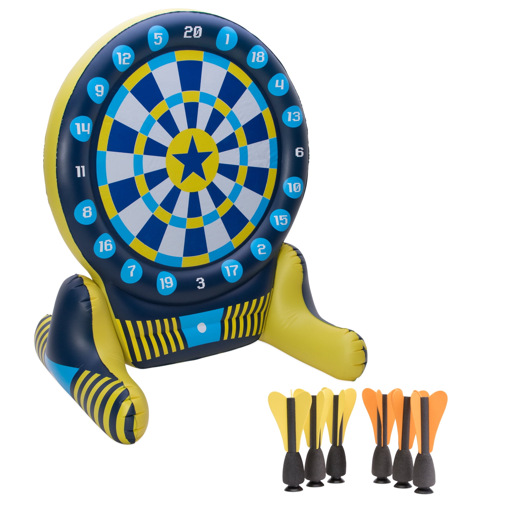Big Sky XL Dartboard Set by Medal Sports