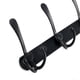 thumbnail image 3 of Coat Rack Wall Mounted 5 Tri Hooks Heavy-duty Non-slip Coat Hook Home Wall Hanger, 3 of 5