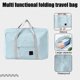 thumbnail image 4 of Multifunctional Foldable Travel Bag Shoulder Bag Large-Capacity Portable Travel Organizer, 4 of 6