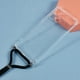 thumbnail image 3 of For Motorola Moto G75 5G Case Reinforced Corner TPU Clear Phone Cover with Lanyard, 3 of 5