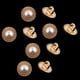 thumbnail image 3 of 10pcs Botones de imitación de perla Botones decorativos Adornos mm, 3 of 9