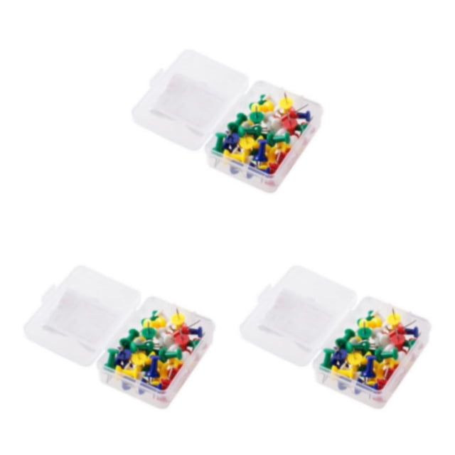 Juego de pasadores Naiovety ABS 35 piezas Multicolores