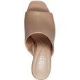 thumbnail image 3 of Alfani Womens Magnolea Faux Leather Slip On Block Heel, 3 of 3