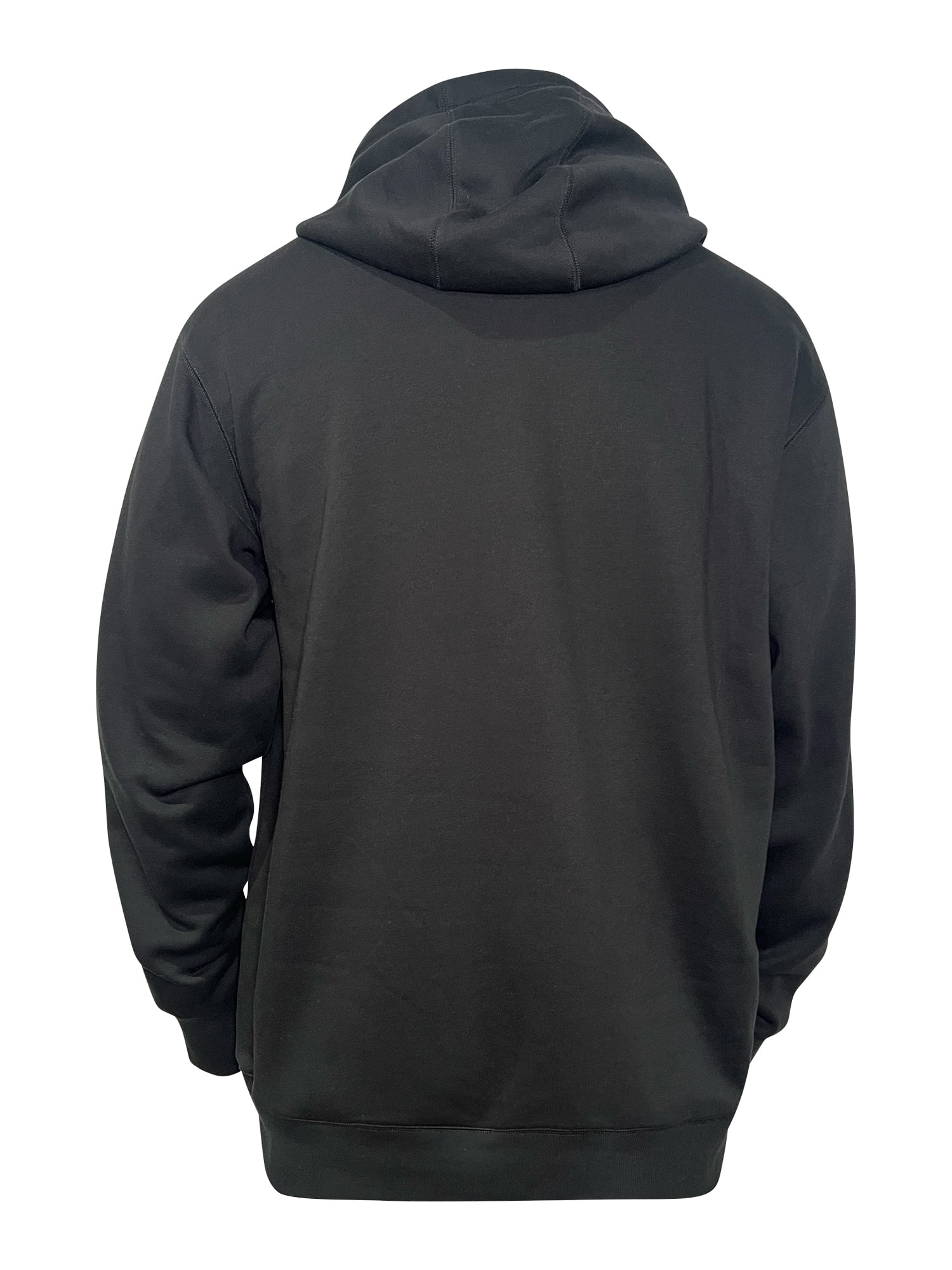CALIFORNIA Arch Chenille EMB Long Sleeve Hooded Sweatshirt