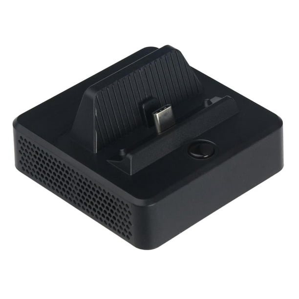 Convertidor de vídeo estación de acoplamiento soporte de carga TV adaptador para Switch Console, y Jinwen Muelle convertidor de video