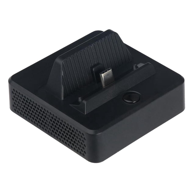 Convertidor de vídeo estación de acoplamiento soporte de carga TV adaptador para Switch Console, y Jinwen Muelle convertidor de video