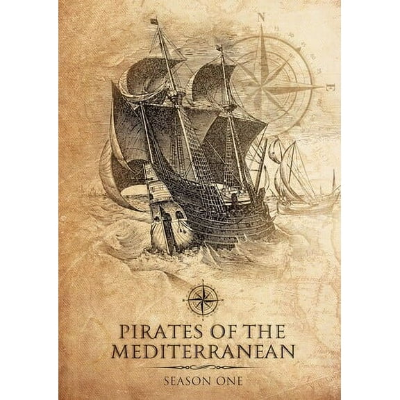 Pirates Of The Mediterranean: Season One (DVD), Dreamscape, Documentary