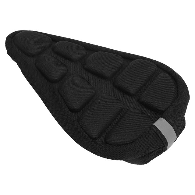 Bike Cushion Cover, Filling Thickened EVA Sponge Bike Cover for Road Bikes