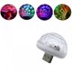thumbnail image 1 of Led Car Usb Atmósfera Luz Dj Rgb Mini Colorido Música Sonido Luz Usb Teléfono Ampolla Atmósfera festiva Lámpara decorativa Feliz Sencillez, 1 of 4