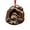 Hedgehog In Tree Hollow, variant on Forest Animal Christmas Tree Ornaments, Winter Cabin Tree-Hollow Acrylic Hanging Decor with Red Ribbon, Cute Winter‑Scene Decor, Xmas Tree Fireplace Wreath Indoor Decoration & Holiday Gift