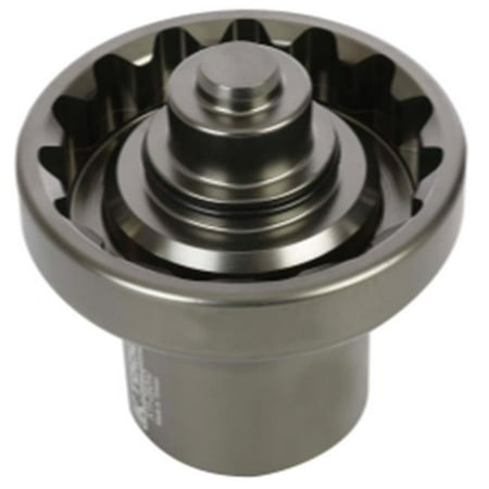 

K Tool International KTI28202 Center-Lock Nut Socket for Porsche