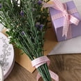 thumbnail image 2 of NOGIS Pink Gingham Ribbon, 0.4 inch x 50Yd Pink and White Thin Crafts Ribbon Buffalo Checker Ribbons for Hair Accessories Picnic School and Birthday Gift Wrapping, 2 of 7