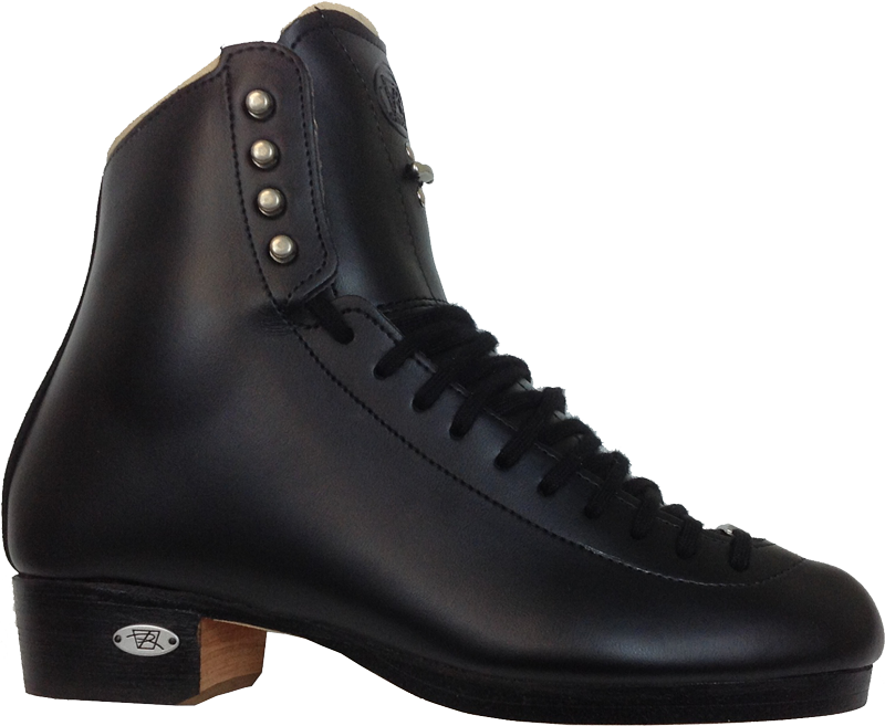 Riedell Model 43 Bronze Star Boys' Figure Skates by
