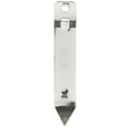thumbnail image 4 of Tablecraft CT109 4" Bottle Opener/Can Punch, Nickel Plated, 4 of 5