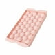 thumbnail image 4 of Molde de Cubos de Hielo, Moho de Fabricante de Hielo de Esfera, Limpieza Fácil de 33 Cuadrículas, Reutilizables, Duradera Conpa para para el Congelador del Congelador, 4 of 7