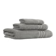 thumbnail image 3 of Linum Home Denzi Turkish Cotton 3-piece Combination Towel Set, 3 of 3