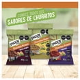 thumbnail image 5 of Botana Snack'in For You Churritos Chile limon 50 g, 5 of 5