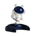 thumbnail image 2 of Moon Walk Stand Astronaut Starry Ornament Home Decoration, 2 of 9
