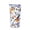 A006- F, variant on Insulated Tumbler, Halloween Tumbler, Stainless Steel Tumbler, Halloween Coffee Tumbler, Spill Proof Tumbler with Straw, 7X3.5 Inch Portable Travel Car Cup with Fun