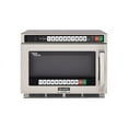 thumbnail image 4 of SHARP RCD1200M Stainless Steel Commercial Professional Microwave Oven 0.75 cu ft, 4 of 8