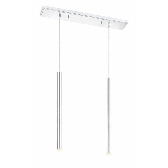 -70W 14 Led Island/Billiard in Modern Style-16 inches Wide By 24 inches High Bailey Street Home 372-Bel-3173514