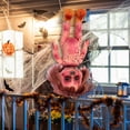 thumbnail image 1 of Muñeca aterradora de Halloween Baoblaze Accesorios para fiestas, 1 of 8