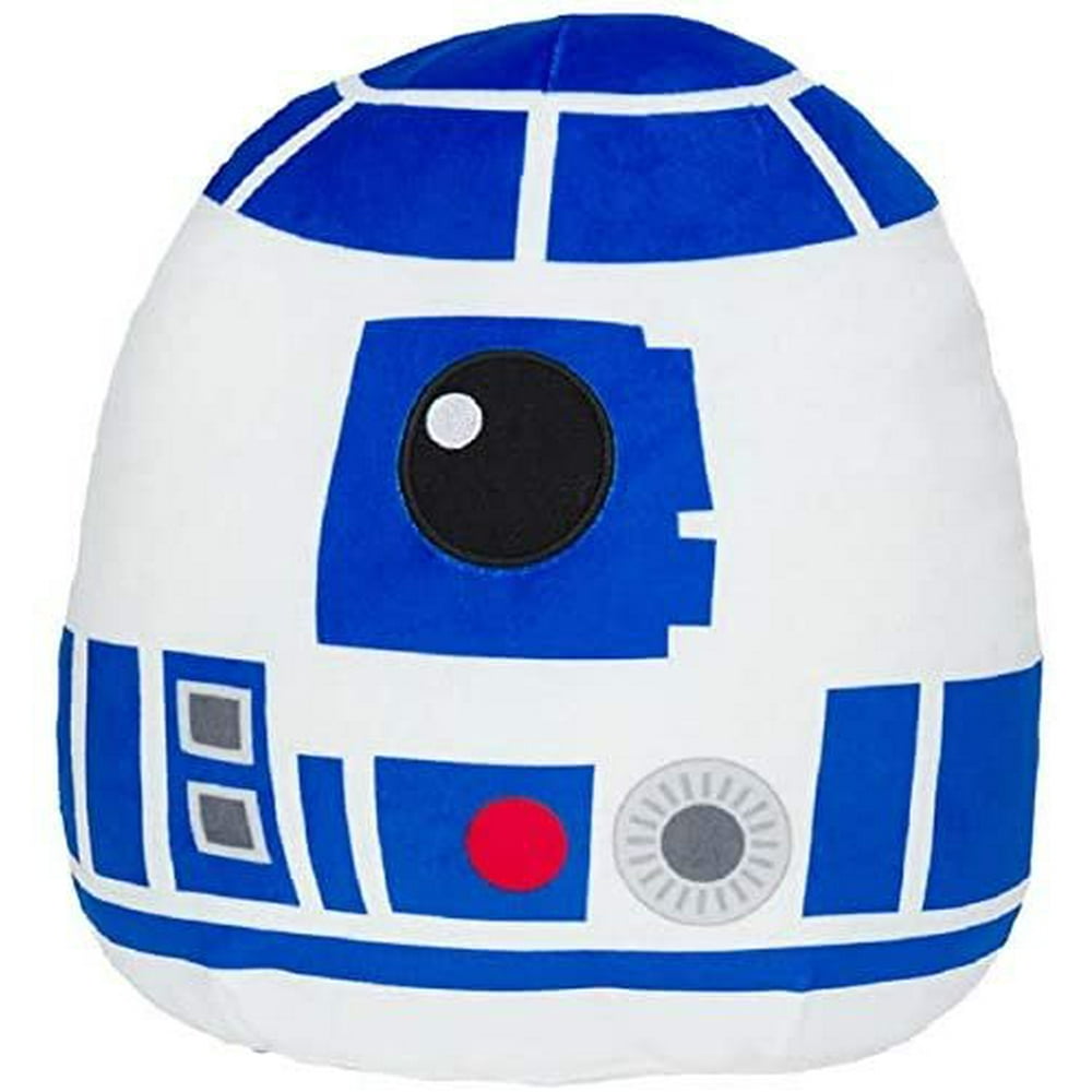 Squishmallows Star Wars R2-D2 Plush 10