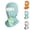 Green, variant on Skiing Head for Men,Ski Mask Neck Gaiter Winter Outdoor Cold Weather Head Green