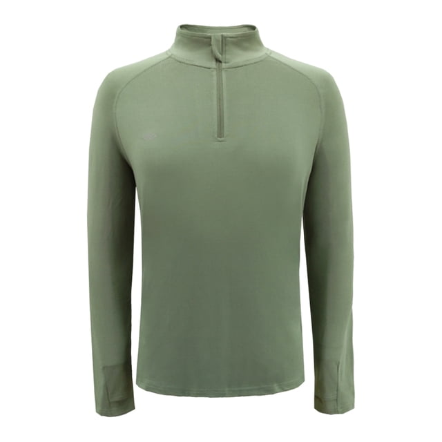 Playera Deportiva Umbro Cuello alto, Verde Talla CH