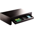 thumbnail image 6 of Designer Suites Monitor Riser Stand for Office Desk with Storage Tray, 6 of 7