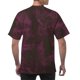 thumbnail image 4 of Casual Suelto Elástico de Manga Corta de los Hombres Blusa, Cuello Redondo de Color Sólido Top Deportivo para Gimnasio Y Actividades Al Aire Libre, 4 of 7