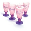 Princess Molded Cup Goblet