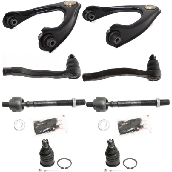 Control Arm Kit For 1997-2000 EL 1996-2000 Civic Front Driver and Passenger Side