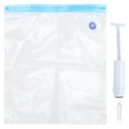 thumbnail image 2 of Filaments Vacuum Sealed Kit, Container Filament Storage Bag Reusable Resealable 13x11.8in  for PLA for 3D Printer for Spool, 2 of 7