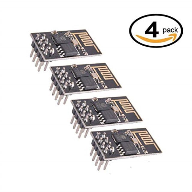 1Pcs ESP8266 ESP-03 Serial Wifi Module Wireless Transceiver Send Receive to 1Pcs ESP8266 ESP-03 Serial Wifi Module Wireless Transceiver Send Receive to