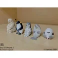 thumbnail image 1 of Japanese Genuine Gacha Scale Model Lap Around Waiting Animals Pigeons Chihuahuas Sheep Orangutans Action Figure Toy, 1 of 5