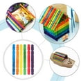 thumbnail image 4 of Palitos De Madera Para Manualidades, Manualidades Para Niños, Palitos De Helado, Suaves Para Niños, Cocina, Hogar Para Niños ANGGREK IJ3118, 4 of 8