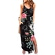 thumbnail image 2 of Elegante mujer Casual con cuello en V vestidos estampados verano sin mangas vestido de jersey OAVQHLG3B Store  lin121212, 2 of 5