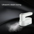 thumbnail image 4 of Handheld Clothing Steamers Rechargeable Fabric Steamers Electric Iron Steaming Iron Suitable for Various Clothing Use, 4 of 8