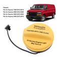 thumbnail image 3 of Gas Tank Filler Cap, Fuel Tank Cap Easy Install 22921366 Tight  for Express 1500 2500 3500 4500, 3 of 7