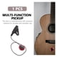 thumbnail image 4 of unbranded 1Ud Pickup Paster Negro Para Instrumentos De Caja Como Guitarra Y Ukulele Portátil, 4 of 5