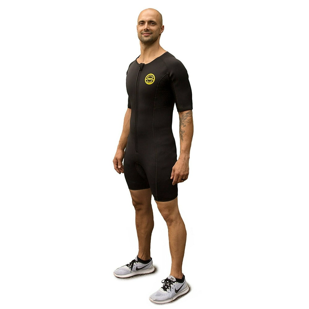 TNT Pro Series Sauna Suit Weight Loss for Men & Women Neoprene
