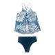 thumbnail image 3 of Traje de baño dividido para mujer, cómodo, con almohadilla en el pecho, sin aros, estampado OAVQHLG3B Store  lin121212, 3 of 3