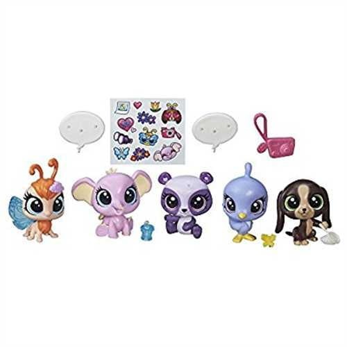 Littlest Pet Shop Multi Pet Pack