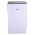 thumbnail image 1 of Deshumidificador Eléctrico Hisense 70 Pintas 110v Dh70k1j Hisense De piso, 1 of 3